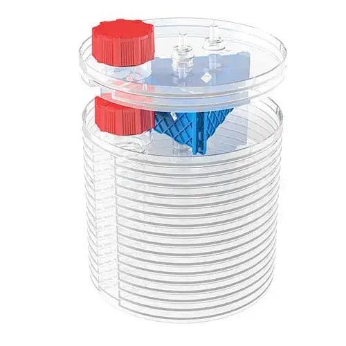 12 layer CELLdisc, Advanced TC™ treated, 3,000cm² (678912) | Cell Culture Consumable | Bench&Flask