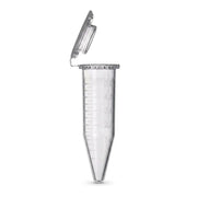 5ml Reaction tube with cap, natural (622201) | Laboratory Tube or Container | Bench&Flask