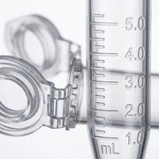 5ml Reaction tube with cap, natural (622201) | Laboratory Tube or Container | Bench&Flask