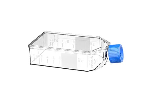 75cm² Tissue culture flask with standard cap, Advanced TC™ treated, sterile (658970) | Cell Culture Consumable | Bench&Flask