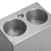 Greiner Bio-One Block for 2 x 50ml Centrifuge Tubes (848950) - Dry Bath Heating Block | Laboratory Equipment | Bench&Flask