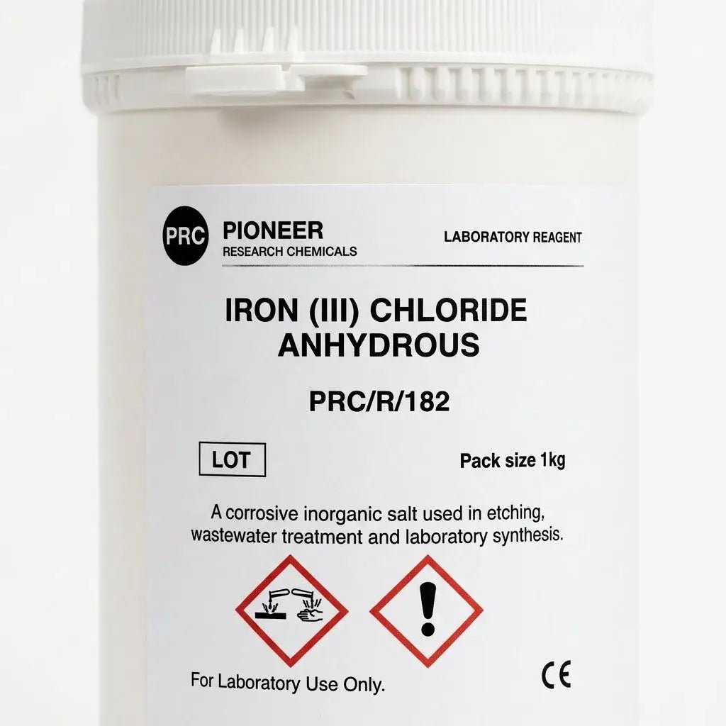 Pioneer Aluminium Potassium Sulphate Dodecahydrate (Potash Alum) - Lab Reagent (PRC/R/210) | Laboratory Salts & Buffer Salts | Bench&Flask