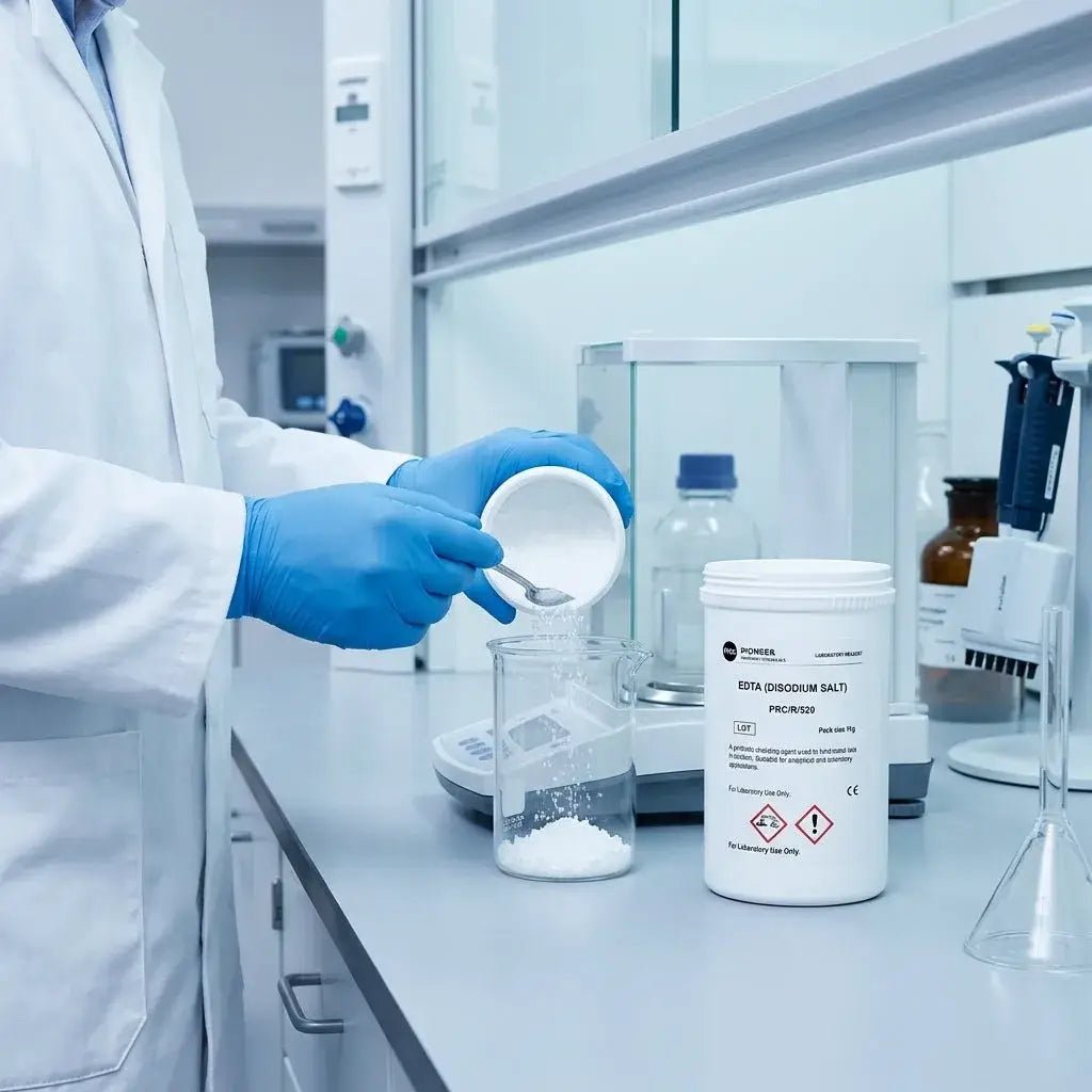 Pioneer Aluminium Potassium Sulphate Dodecahydrate (Potash Alum) - Lab Reagent (PRC/R/210) | Laboratory Salts & Buffer Salts | Bench&Flask