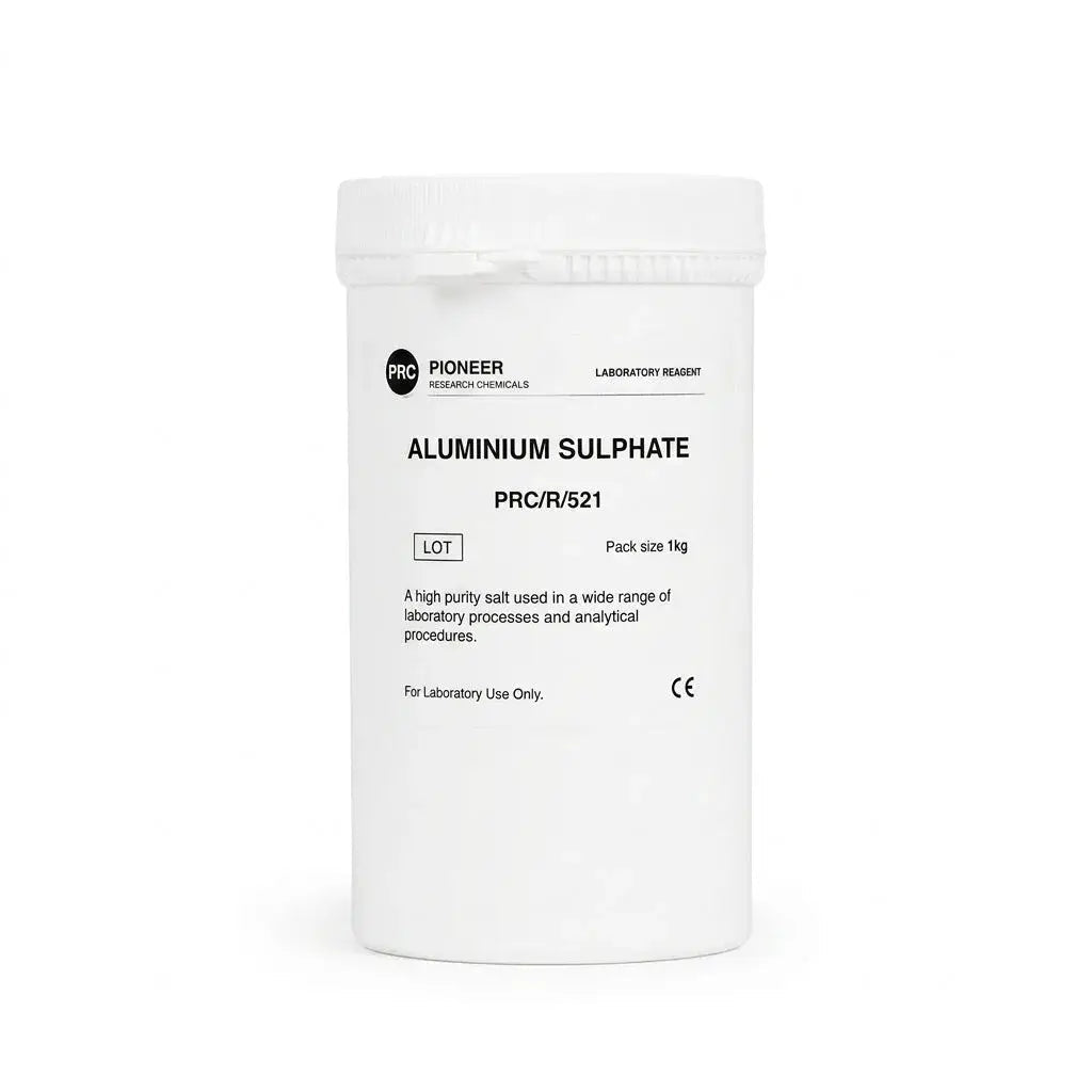 Pioneer Aluminium Sulphate | Laboratory Salts & Buffer Salts | Bench&Flask