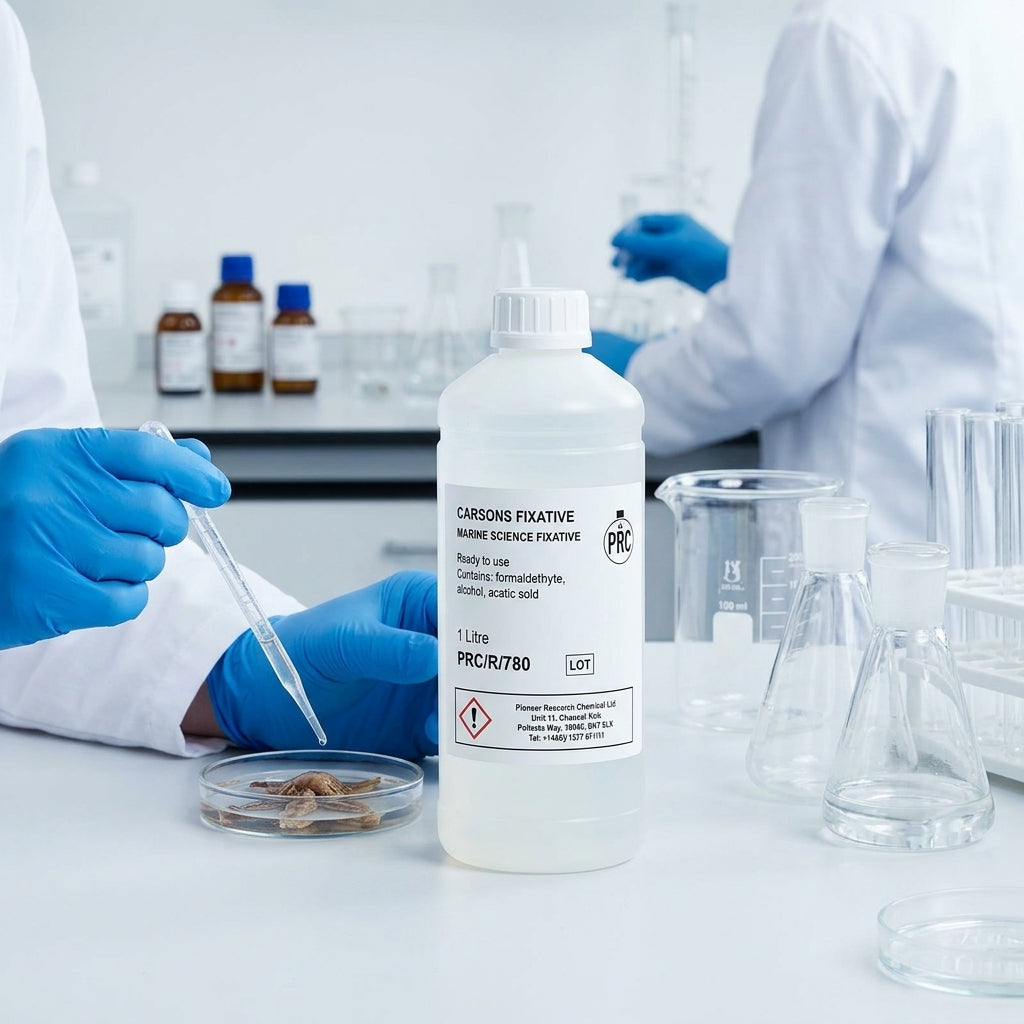 Pioneer Carsons Fixative Laboratory Reagent | Marine Science Reagents | Bench&Flask