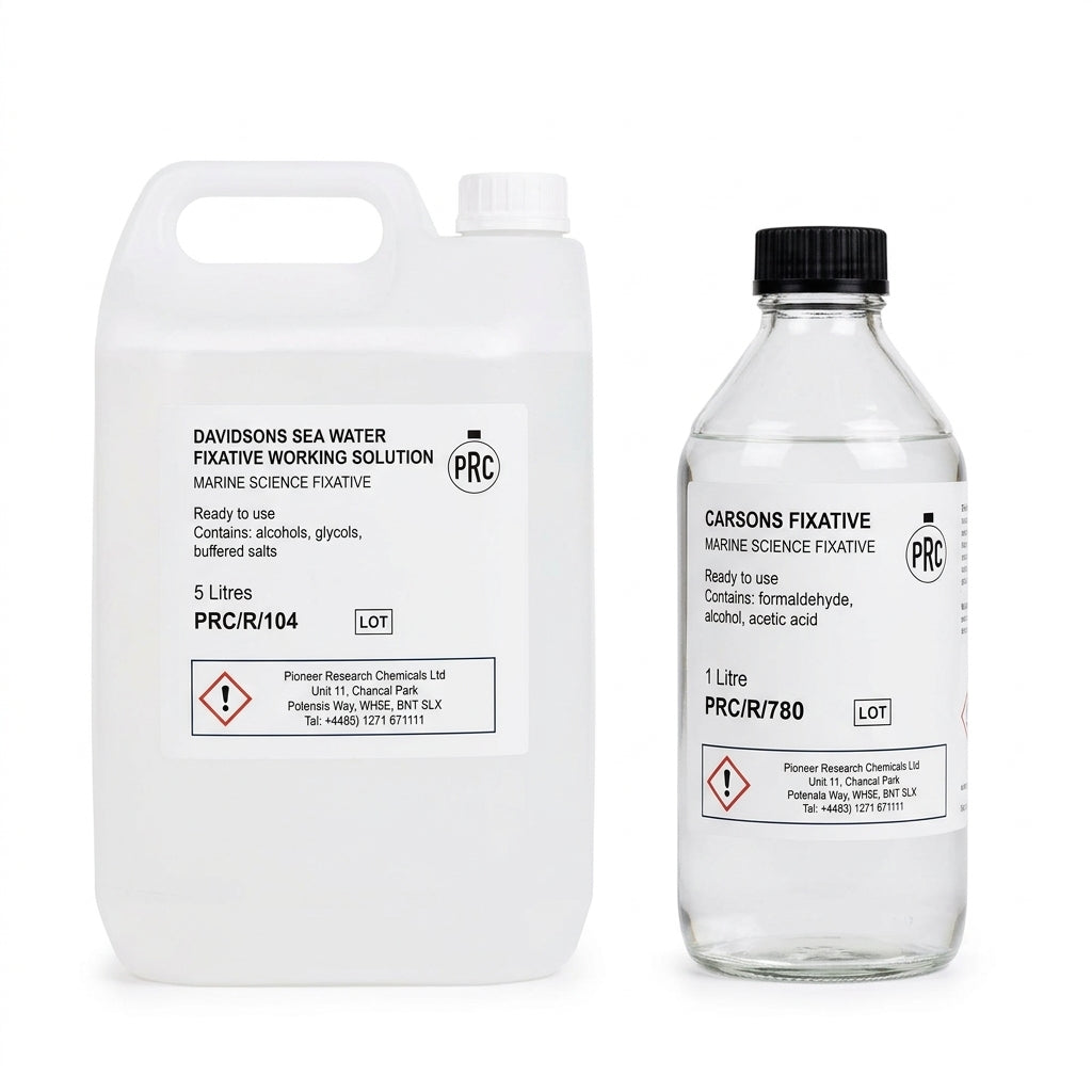 Pioneer Carsons Fixative Laboratory Reagent | Marine Science Reagents | Bench&Flask