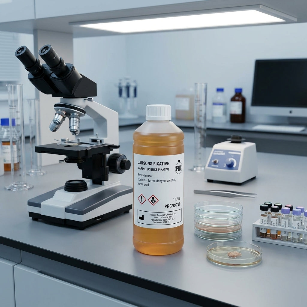 Pioneer Carsons Fixative Laboratory Reagent | Marine Science Reagents | Bench&Flask