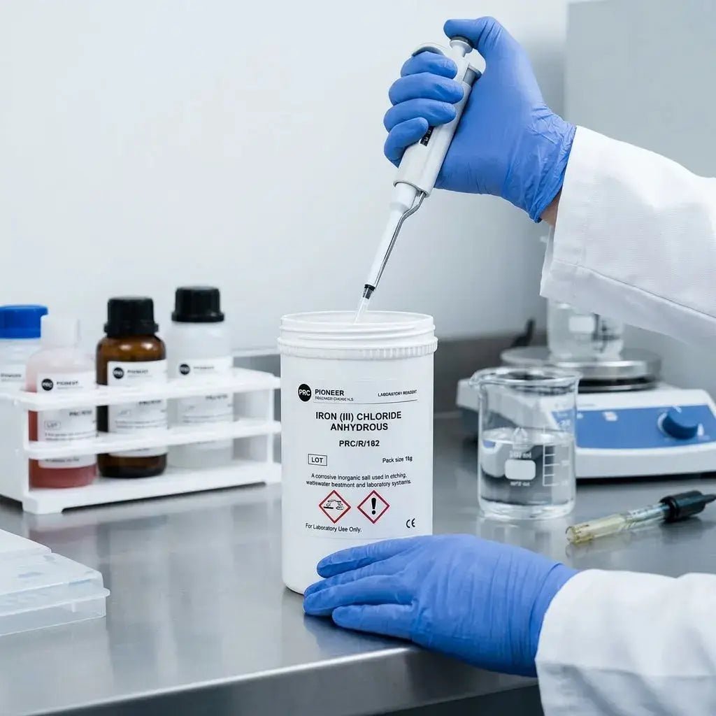 Pioneer Cobalt II Chloride Hexahydrate for Reagent & Buffer Preparation | Laboratory Salts & Buffer Salts | Bench&Flask