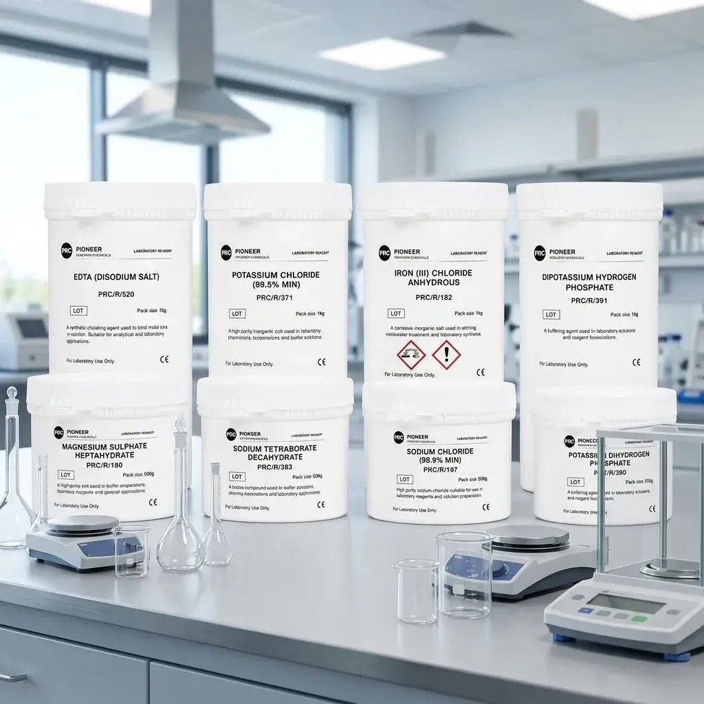 Pioneer Cobalt II Chloride Hexahydrate for Reagent & Buffer Preparation | Laboratory Salts & Buffer Salts | Bench&Flask