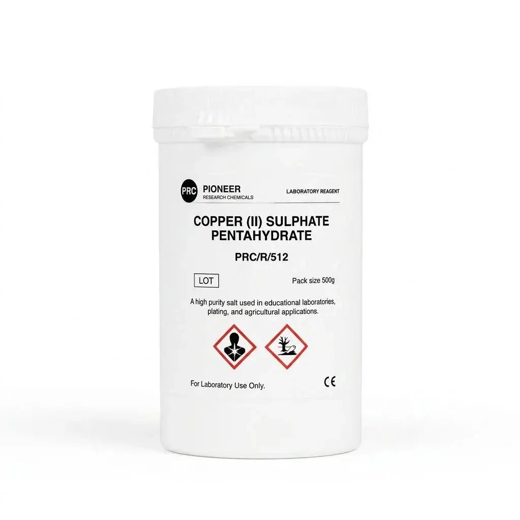 Pioneer Copper II Sulfate Hydrate for Laboratory Reagent Formulation | Laboratory Salts & Buffer Salts | Bench&Flask