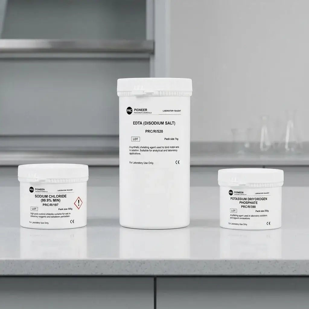 Pioneer Copper II Sulfate Hydrate for Laboratory Reagent Formulation | Laboratory Salts & Buffer Salts | Bench&Flask