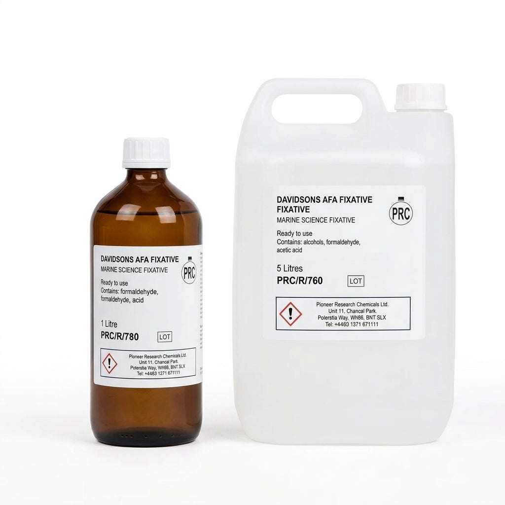 Pioneer Davidson's AFA Fixative Laboratory Reagent (PRC/R/760) | Marine Science Reagents | Bench&Flask