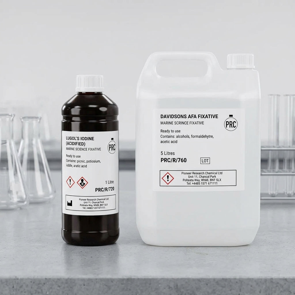 Pioneer Davidson's AFA Fixative Laboratory Reagent (PRC/R/760) | Marine Science Reagents | Bench&Flask