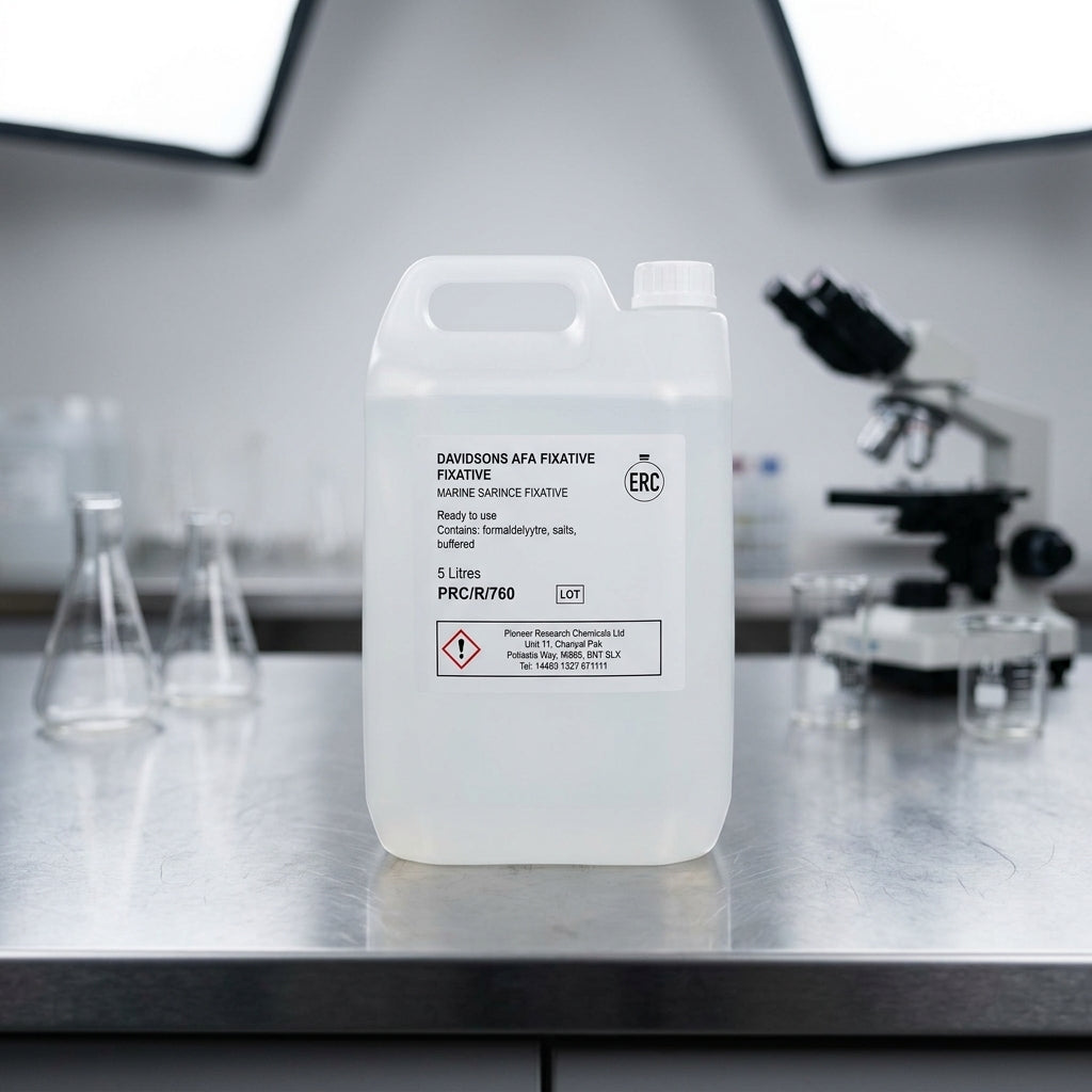 Pioneer Davidson's AFA Fixative Laboratory Reagent (PRC/R/760) | Marine Science Reagents | Bench&Flask