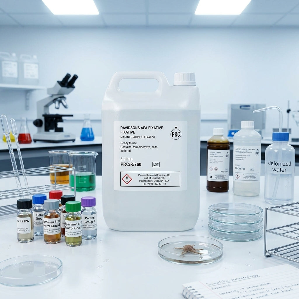 Pioneer Davidson's AFA Fixative Laboratory Reagent (PRC/R/760) | Marine Science Reagents | Bench&Flask