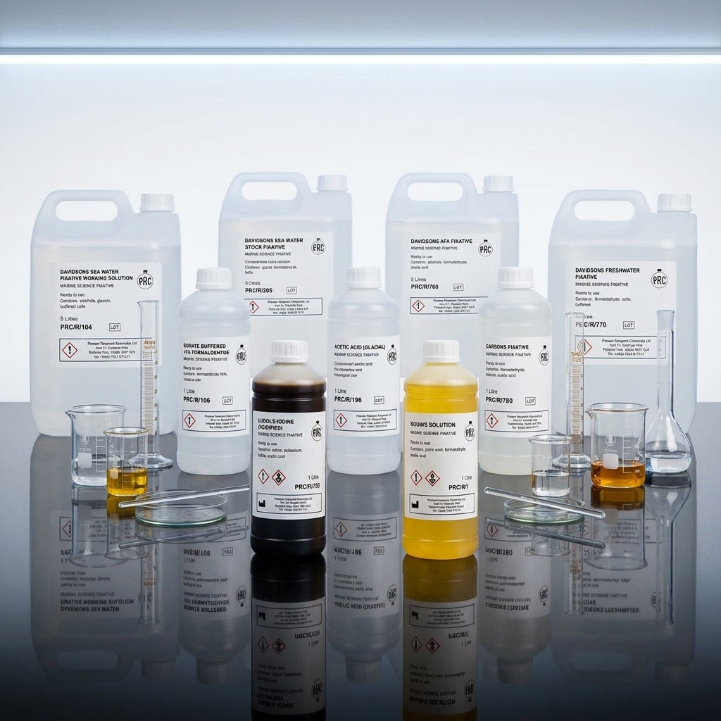 Pioneer Davidson's Sea Water Fixative - Marine Specimen & Histology Reagent (PRC/R/205) | Marine Science Reagents | Bench&Flask