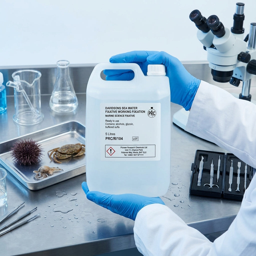 Pioneer Davidson's Sea Water Fixative - Marine Specimen & Histology Reagent (PRC/R/205) | Marine Science Reagents | Bench&Flask