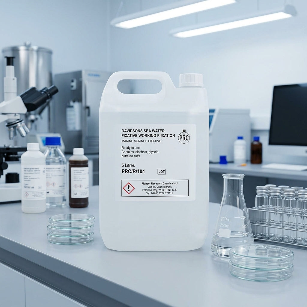 Pioneer Davidson's Sea Water Fixative (Working Solution) Laboratory Reagent | Marine Science Reagents | Bench&Flask