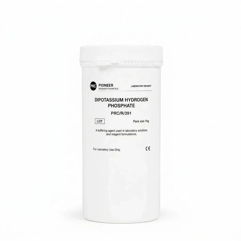 Pioneer Disodium Hydrogen Phosphate for Lab Buffer Prep & Reagents | Laboratory Salts & Buffer Salts | Bench&Flask