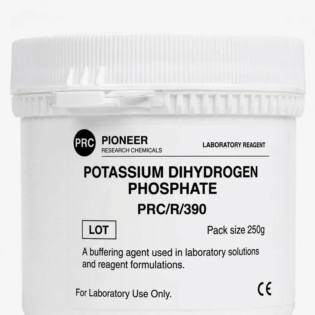 Pioneer Disodium Hydrogen Phosphate for Lab Buffer Prep & Reagents | Laboratory Salts & Buffer Salts | Bench&Flask