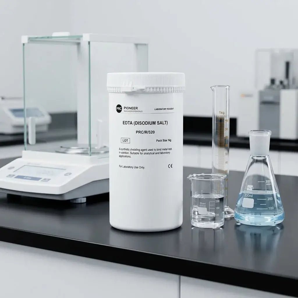 Pioneer Lithium Acetate Dihydrate Reagent for Buffer Preparation | Laboratory Salts & Buffer Salts | Bench&Flask