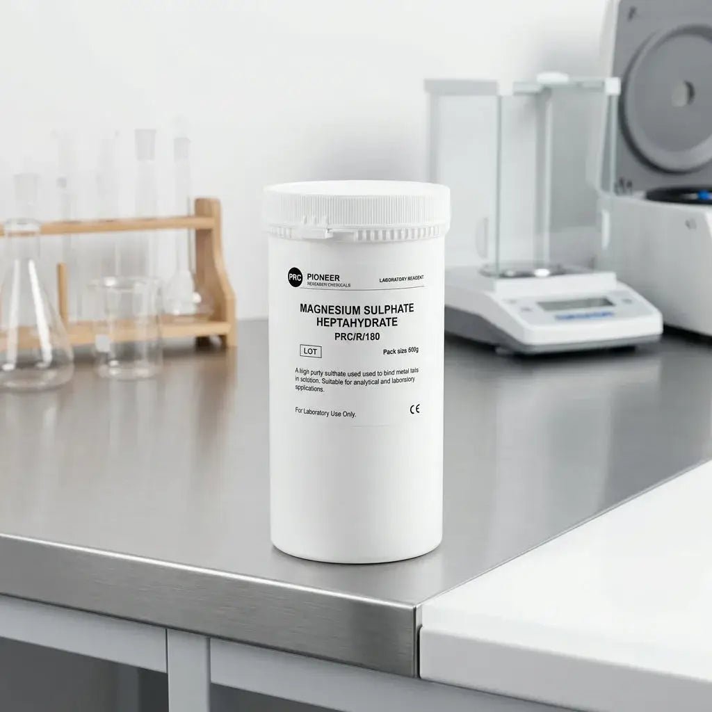 Pioneer Magnesium Sulphate Heptahydrate | Laboratory Salts & Buffer Salts | Bench&Flask