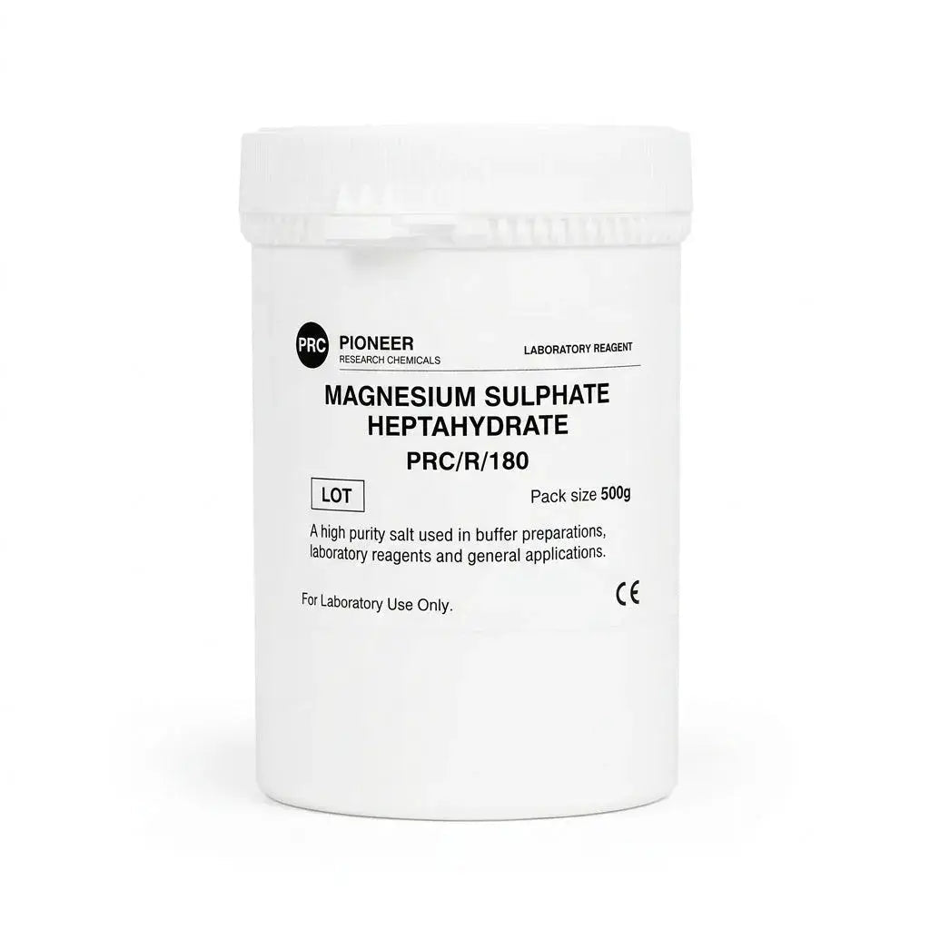 Pioneer Magnesium Sulphate Heptahydrate | Laboratory Salts & Buffer Salts | Bench&Flask