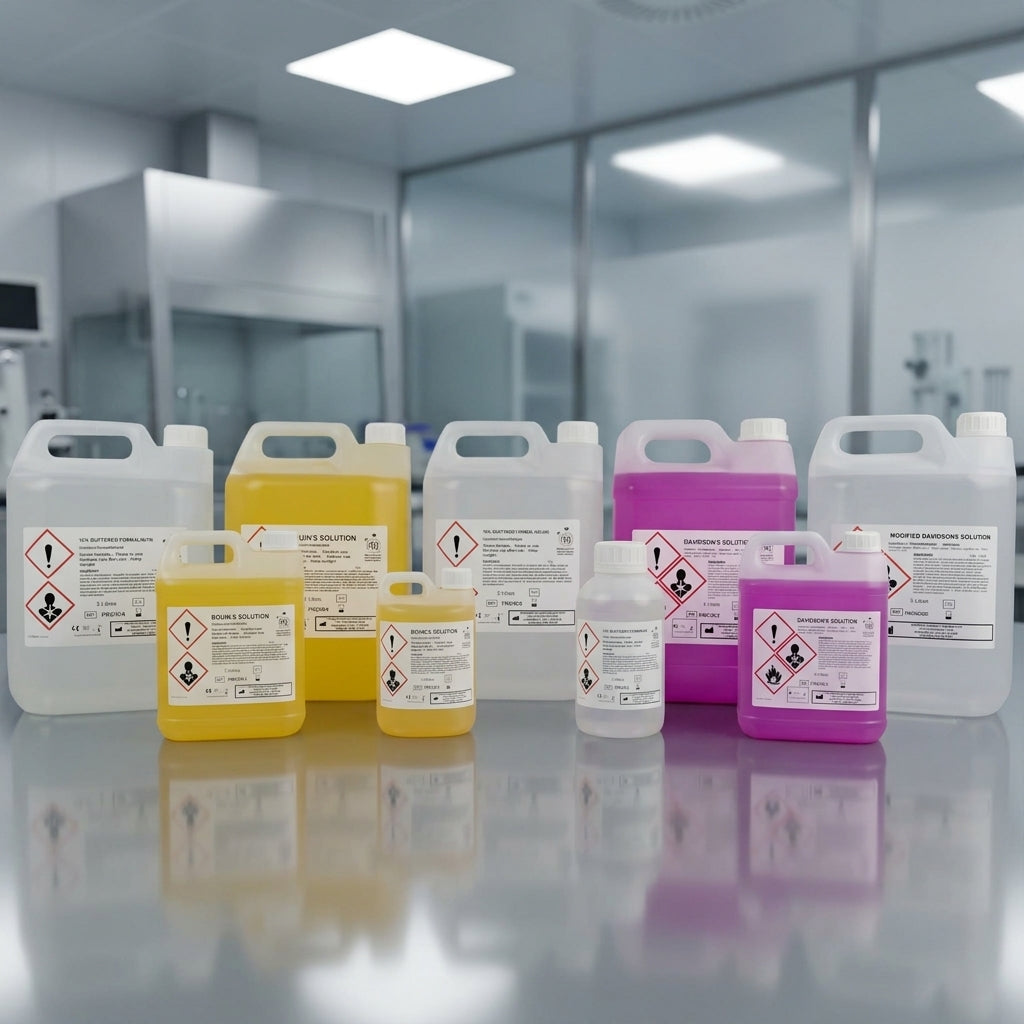 Pioneer Phosphate Buffer (Sorensen) pH 6.8 Solution - Ready-to-Use Laboratory Reagent | Ready-to-Use Buffers | Bench&Flask