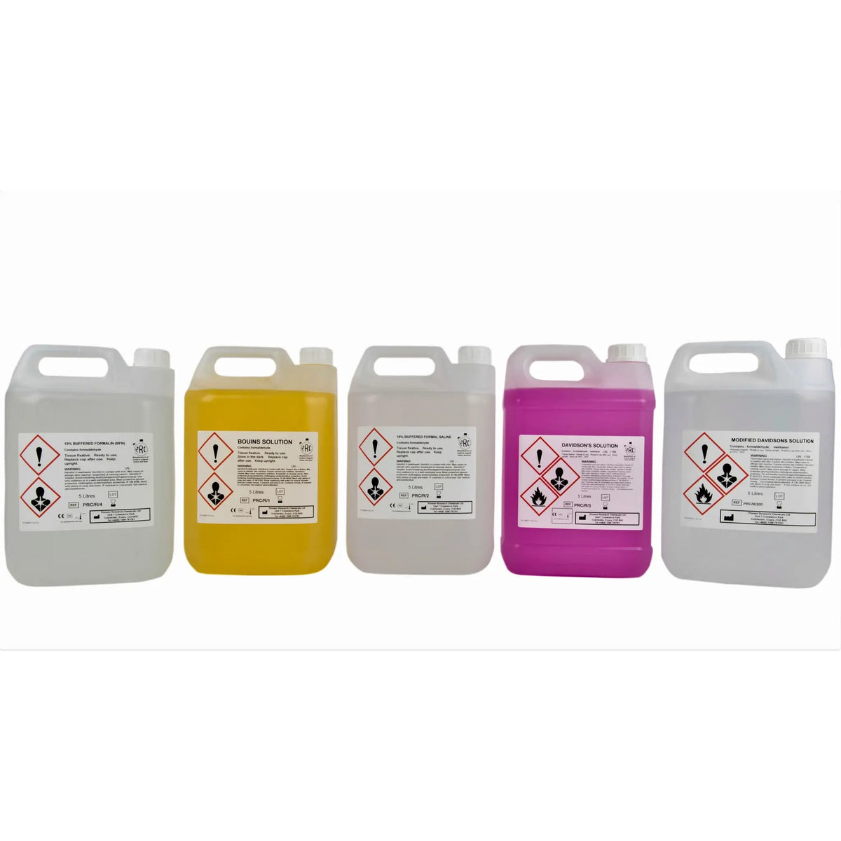 Pioneer Phosphate Buffer (Sorensen) pH 7.2 Ready-to-Use Lab Reagent | Ready-to-Use Buffers | Bench&Flask