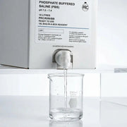 Pioneer Phosphate Buffered Saline (PBS) 10x Concentrate pH 7.2 - 7.4 (10L Bag-in-a-Box, PRC/R/89/BB) | Buffer Concentrates | Bench&Flask