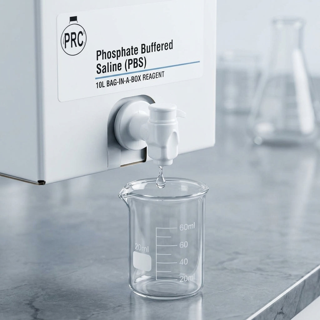 Pioneer Phosphate Buffered Saline (PBS) pH 6.8 (Isotonic) | Ready-to-Use Buffers | Bench&Flask