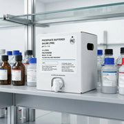 Pioneer Phosphate Buffered Saline (PBS) pH 7.0 (Isotonic) 5x Concentrate Solution | Buffer Concentrates | Bench&Flask