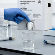 Pioneer Phosphate Buffered Saline (PBS) pH 7.0 (Isotonic) 5x Concentrate Solution | Buffer Concentrates | Bench&Flask