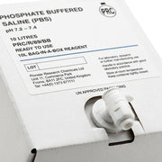 Pioneer Phosphate Buffered Saline (PBS) pH 7.2 (High Buffer Capacity) | Ready-to-Use Buffers | Bench&Flask