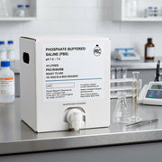 Pioneer Phosphate Buffered Saline (PBS) pH 7.2 (High Buffer Capacity) | Ready-to-Use Buffers | Bench&Flask