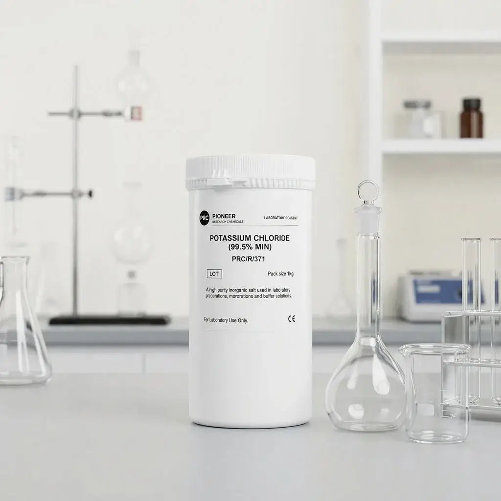 Pioneer Potassium Chloride | Laboratory Salts & Buffer Salts | Bench&Flask