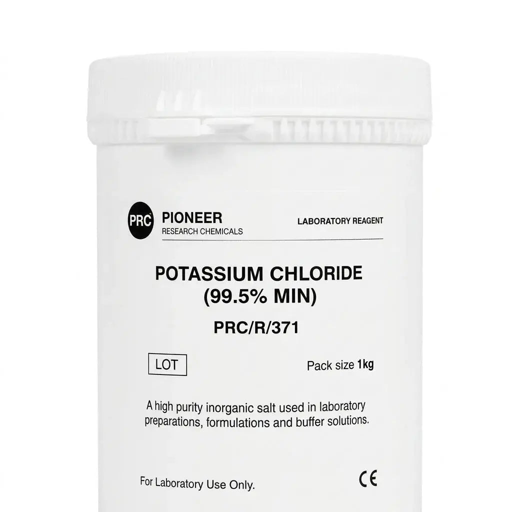 Pioneer Potassium Chloride | Laboratory Salts & Buffer Salts | Bench&Flask
