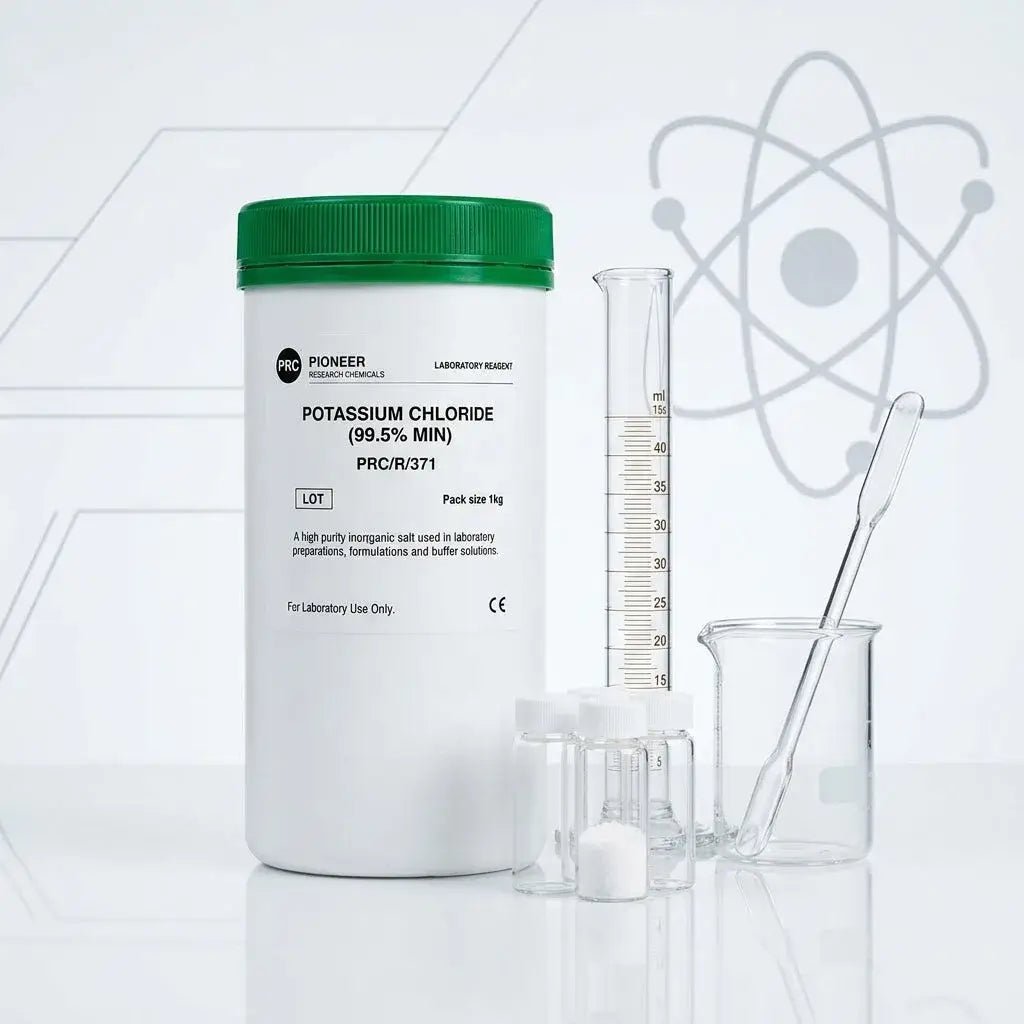 Pioneer Potassium Chloride | Laboratory Salts & Buffer Salts | Bench&Flask