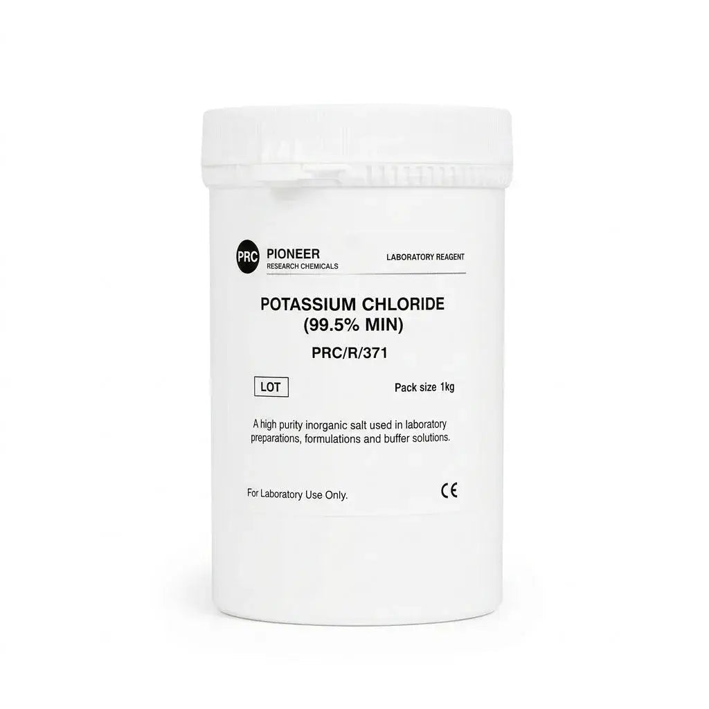 Pioneer Potassium Chloride | Laboratory Salts & Buffer Salts | Bench&Flask
