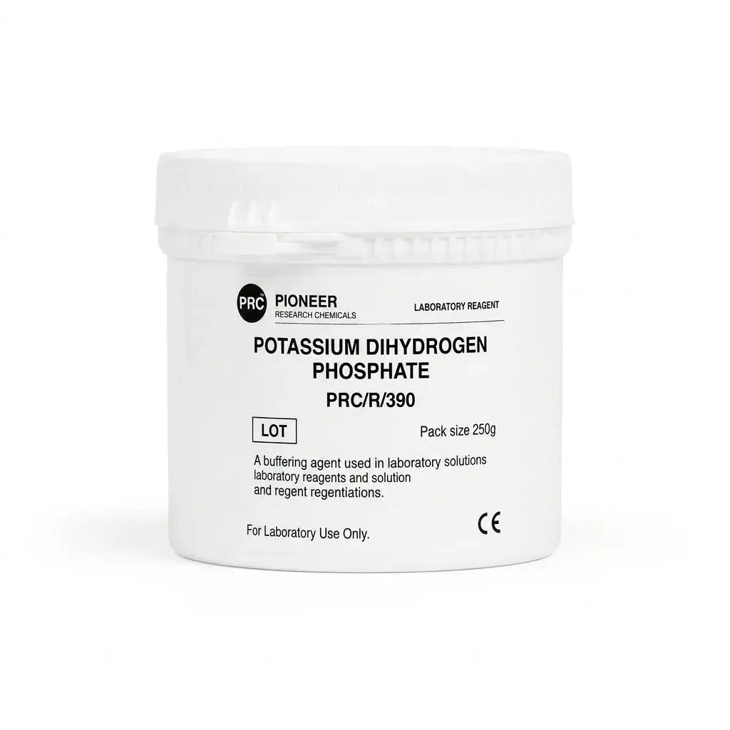 Pioneer Potassium Dihydrogen Phosphate | Laboratory Salts & Buffer Salts | Bench&Flask