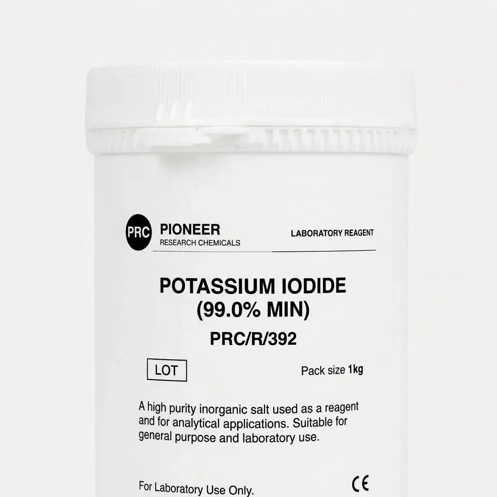 Pioneer Potassium Iodide | Laboratory Salts & Buffer Salts | Bench&Flask