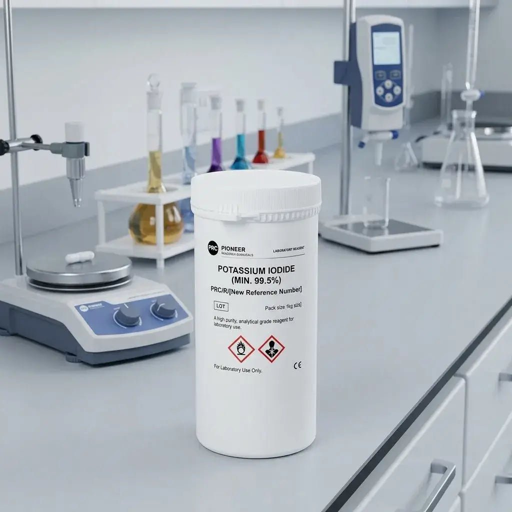 Pioneer Potassium Iodide | Laboratory Salts & Buffer Salts | Bench&Flask