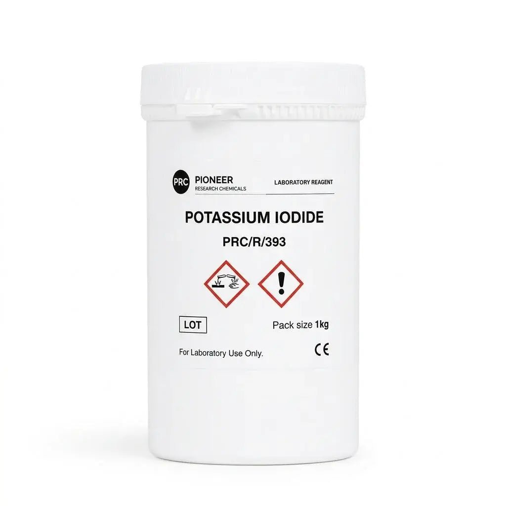 Pioneer Potassium Iodide | Laboratory Salts & Buffer Salts | Bench&Flask