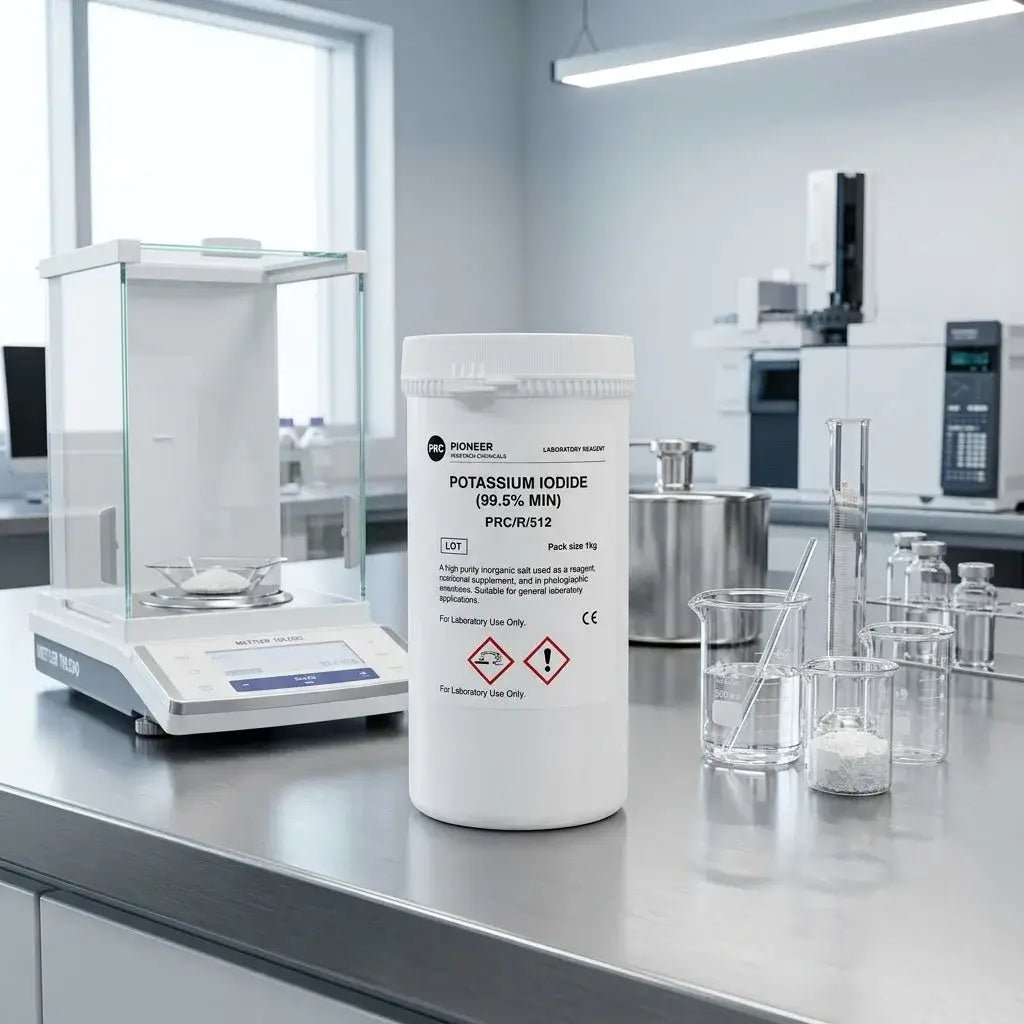 Pioneer Potassium Iodide | Laboratory Salts & Buffer Salts | Bench&Flask