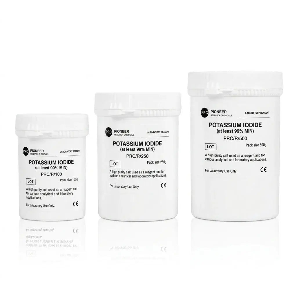 Pioneer Potassium Iodide | Laboratory Salts & Buffer Salts | Bench&Flask