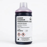 Pioneer Potassium Permanganate Solution (0.2M) - Laboratory Staining Reagent | Staining Reagents | Bench&Flask