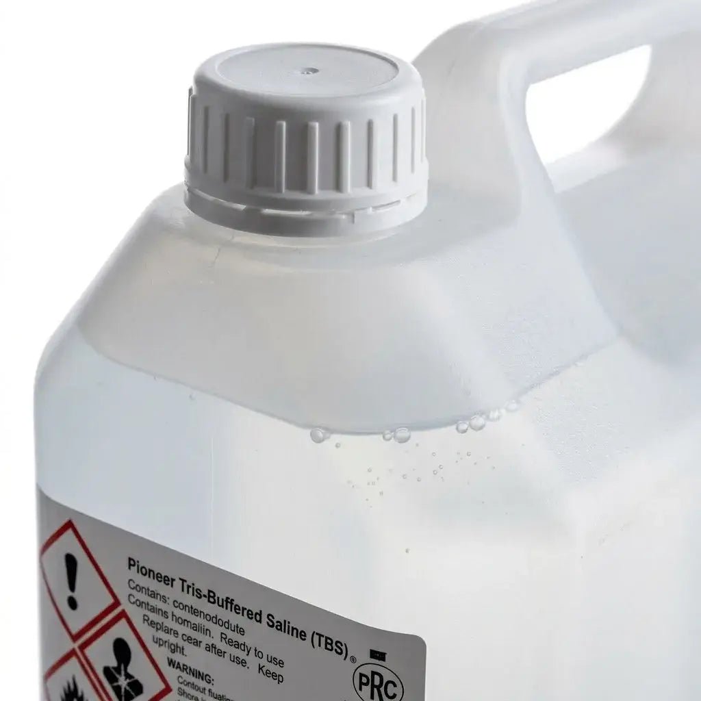 Pioneer Tris-Buffered Saline (TBS) pH 7.4 Ready-to-Use Lab Buffer | Ready-to-Use Buffers | Bench&Flask