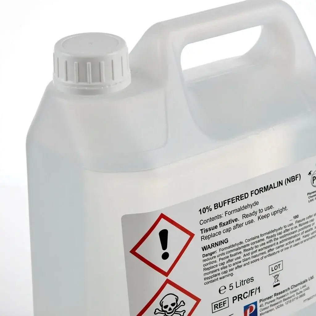 Pioneer Tris-Buffered Saline (TBS) pH 7.6 Laboratory Buffer Solution | Ready-to-Use Buffers | Bench&Flask