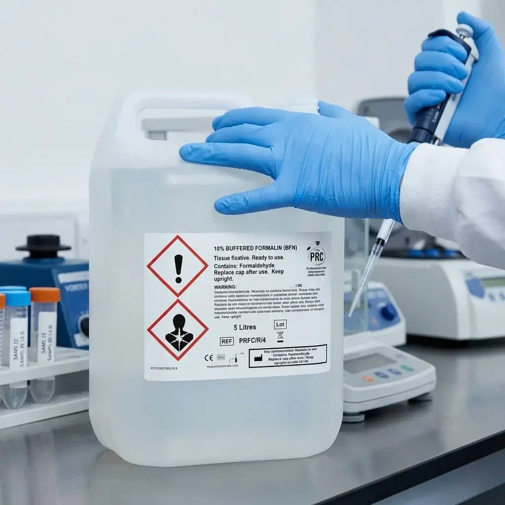 Pioneer Tris-Buffered Saline (TBS) pH 7.8 Buffer Solution | Ready-to-Use Buffers | Bench&Flask