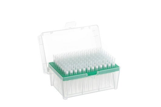 Sapphire Filter Tip, 300 µl, natural, sterile, 96 pcs./rack (776353) | Liquid Handling | Bench&Flask